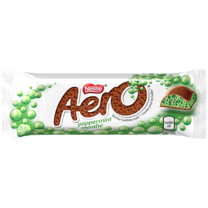 Nestle Aero Peppermint Bar 36g (PN)