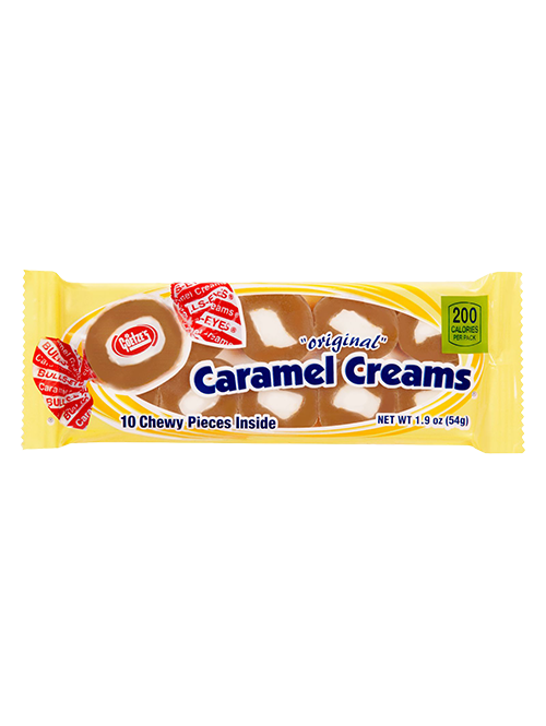 Goetze's Caramel Creams Bar