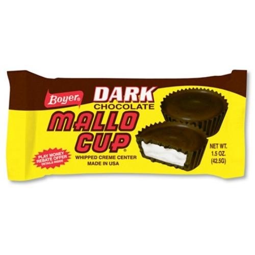 Mallo Cups - Dark Chocolate