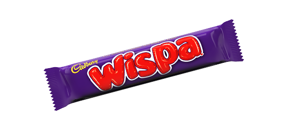 Cadbury Wispa (UK) 36g bar