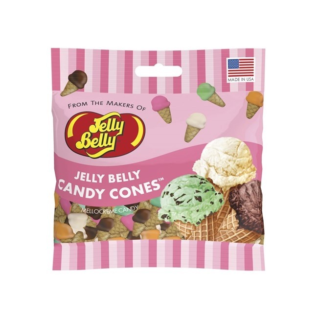 Candy Cones Peg Bag (SALE - Was $2.95)