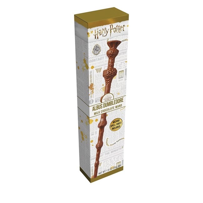 *Dumbledore Chocolate Wand - (Was $12.50)