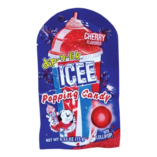 *Icee Popping Candy - Assorted Flavors