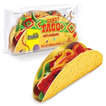 Gummi Taco - Large