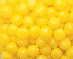 Sour Balls - Lemon