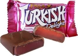 Fry's Turkish Delight Bar 51g - SALE - Was $2.25