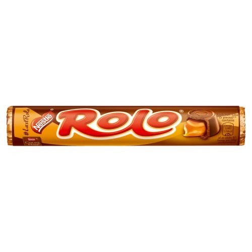 *Nestle Rolo Bar 52g (UK)