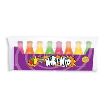 Nik L Nip Wax Bottles 8-pack