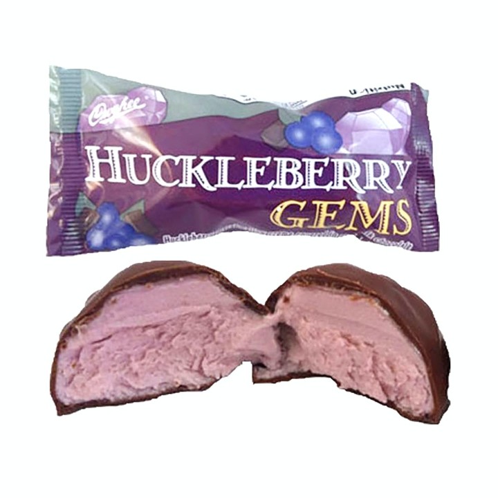 Huckleberry Gems Bar (Idaho)
