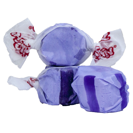 Grape Taffy - 1/2 lb.