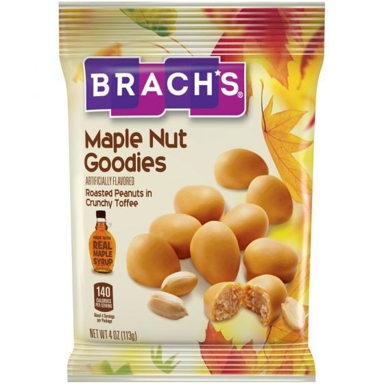 Maple Nut Goodies 4oz bag (Brachs)