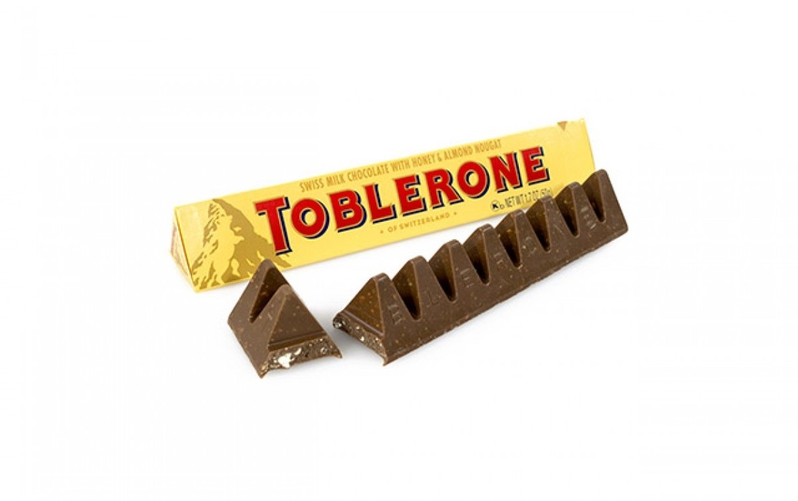 Toblerone 50g bar - Sale