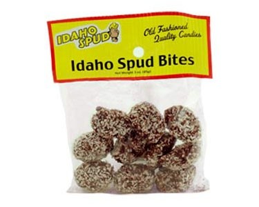Idaho Spud Bites 3oz bag - SALE - Was $2.75