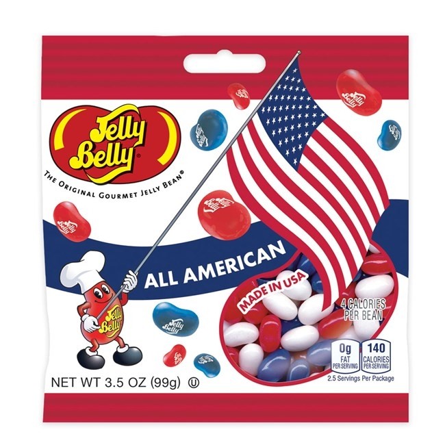 All American Mix Peg Bag (SALE - Was $2.95)