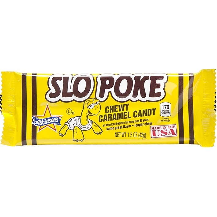 *Slo Poke Bar 1.5oz (SALE - Was $1.95)