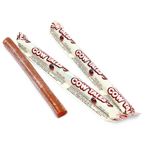 Cow Tales Stick Caramel Apple