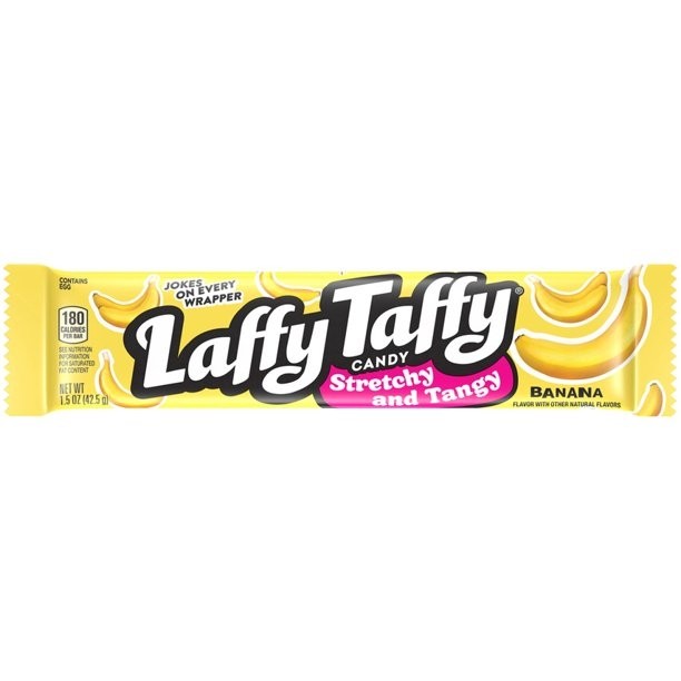 Laffy Taffy Banana Bar 1.5oz