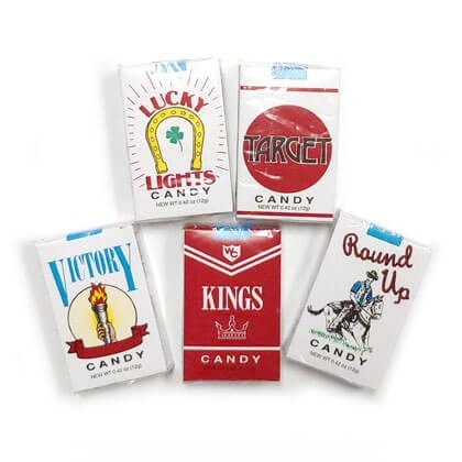 Cigarettes (Candy) - 1 pack