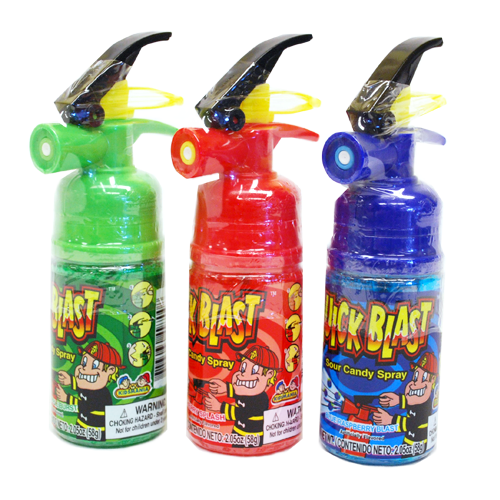 Quick Blast Liquid Candy