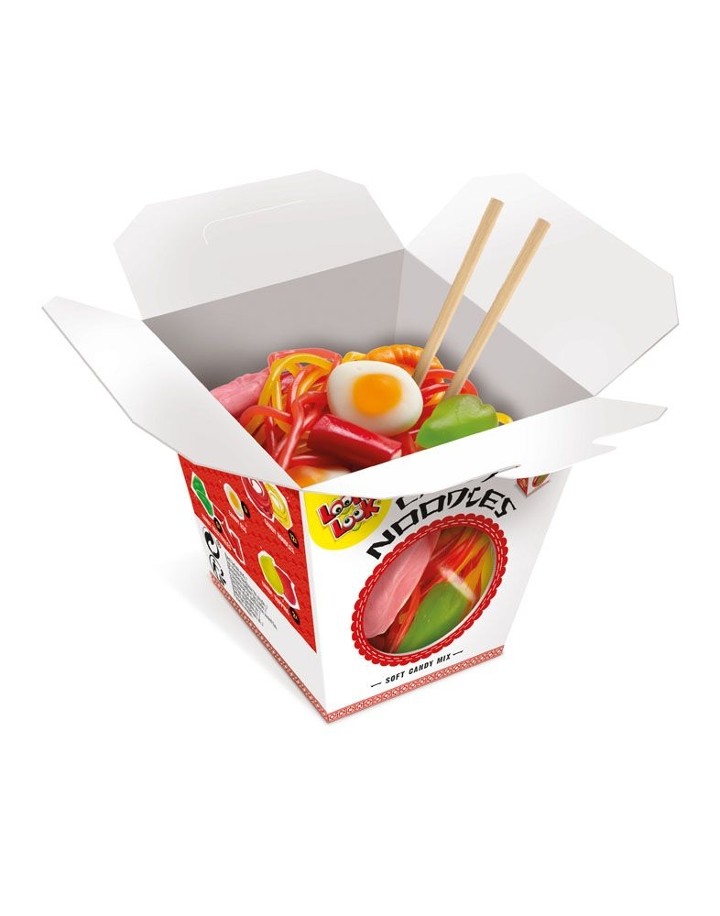 Gummi Chinese Noodle Take Out Box