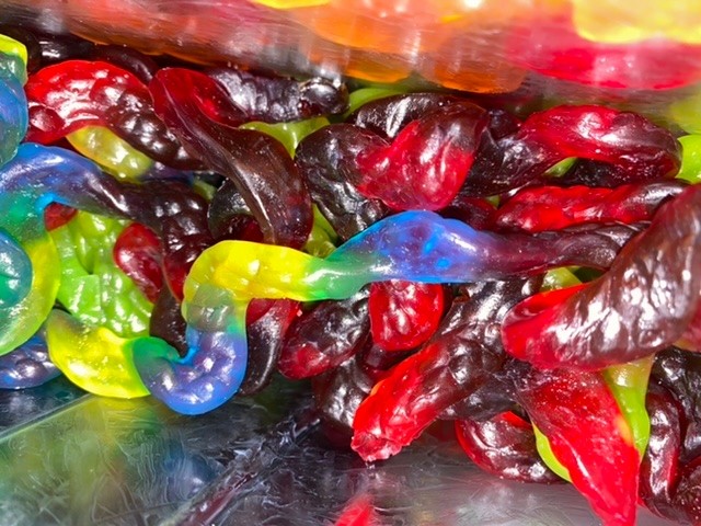 *Giant Gummi Snakes - CLEARANCE