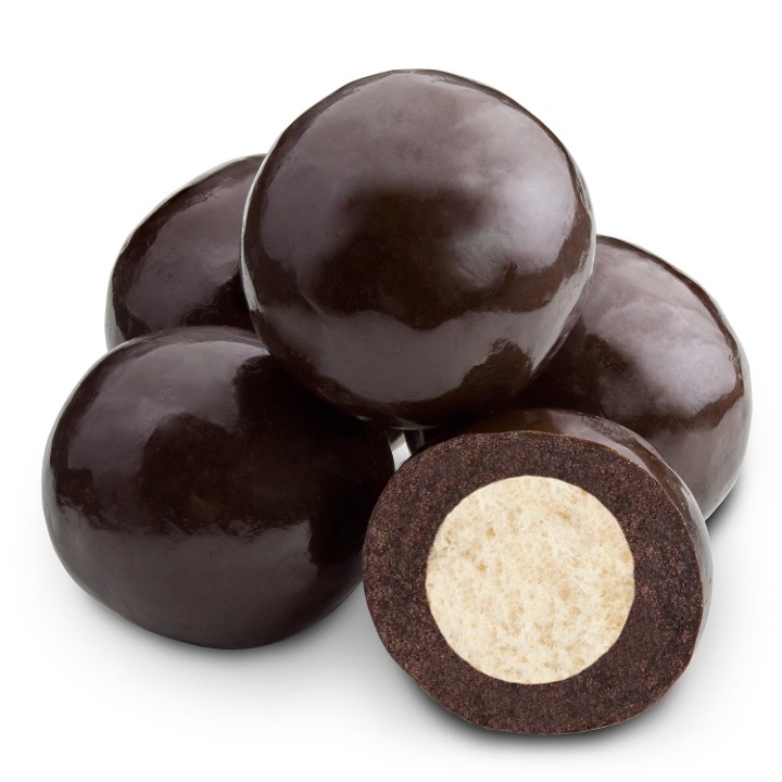 Dark Chocolate Triple Dipped Maltballs