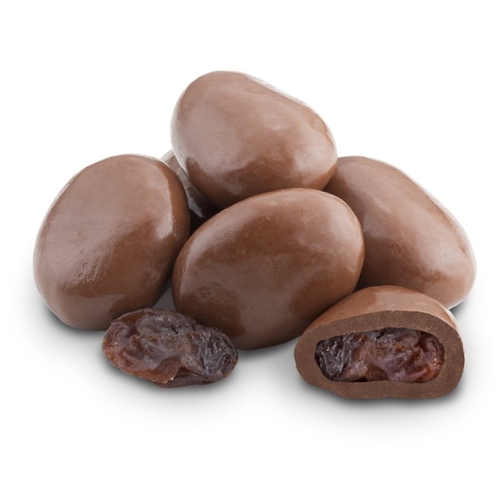 Milk Chocolate Raisins