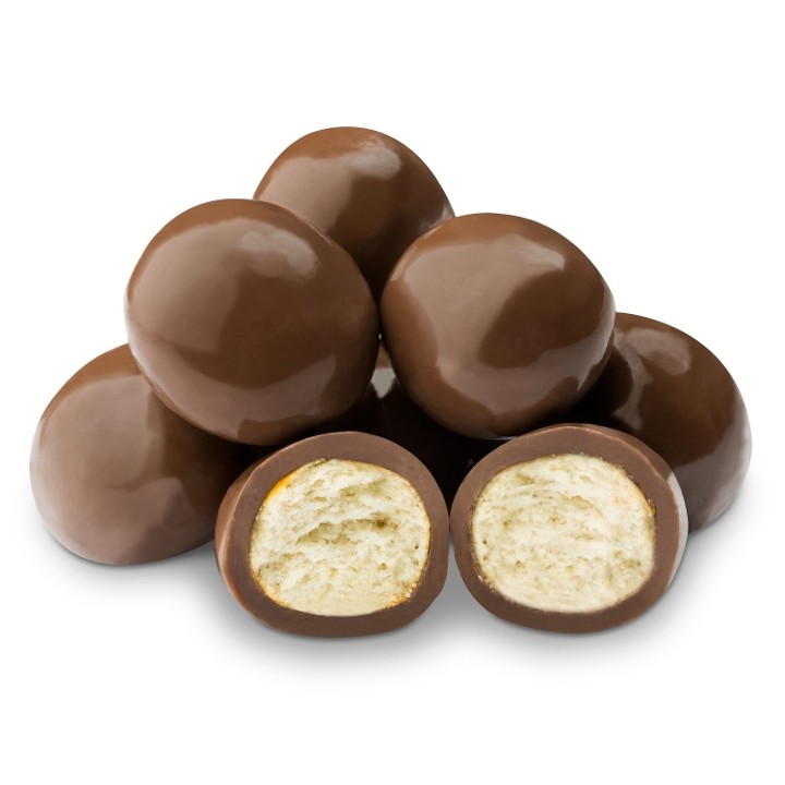 Milk Chocolate Pretzel Balls - 1 lb. - SALE