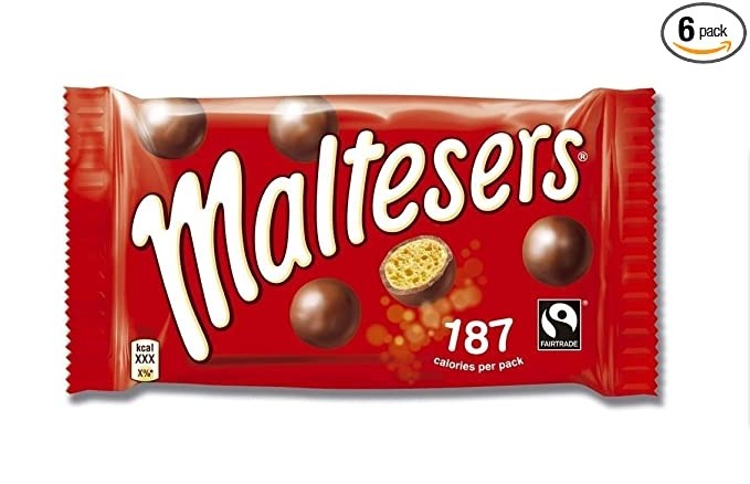 Maltesers Bag 37g (UK)