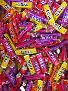 Pez Candy Refill