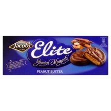 *Jacobs Elite Peanut Butter 145g (UK) SALE