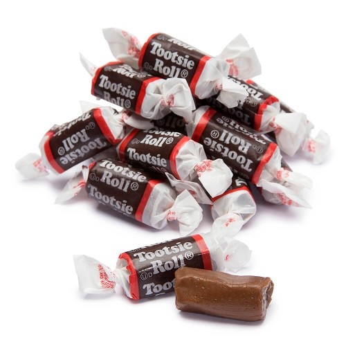 Tootsie Rolls Midgees - Chocolate