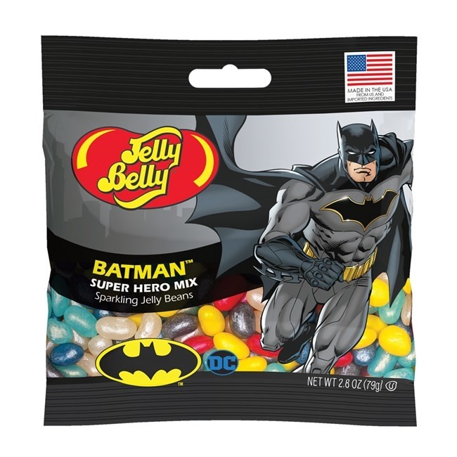 JB Batman Mix Peg Bag