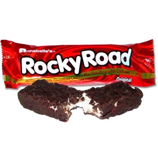 Rocky Road Original Bar 1.8oz