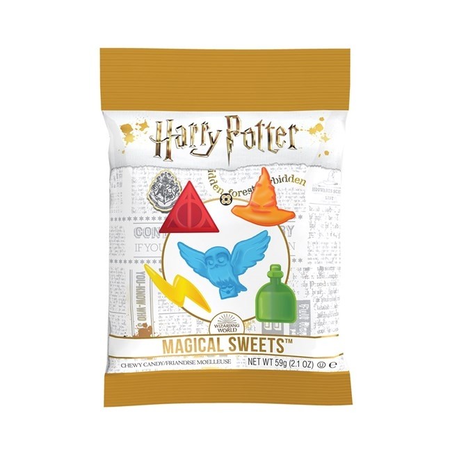 HP Gummi Magical Sweets