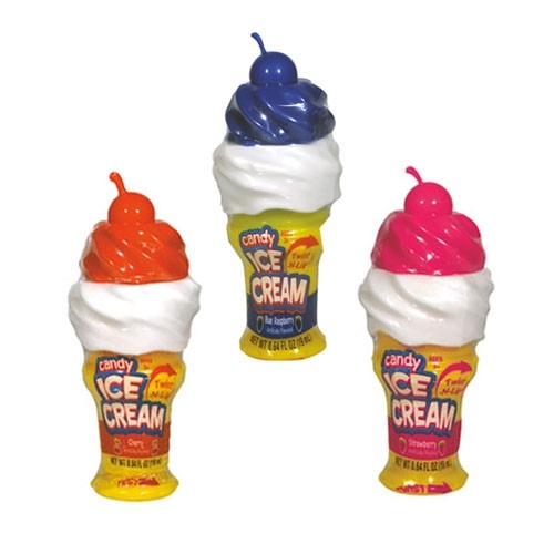 Ice Cream Candy Twist-N-Lik