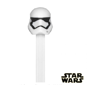 *Star Wars Storm Trooper Pez Dispenser (SALE)