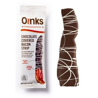 Bacon Strip - Chocolate Covered - SALE - Was $2.99