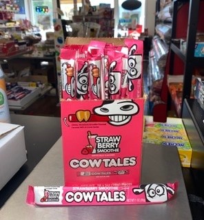 Cow Tales Stick - Strawberry Smoothie