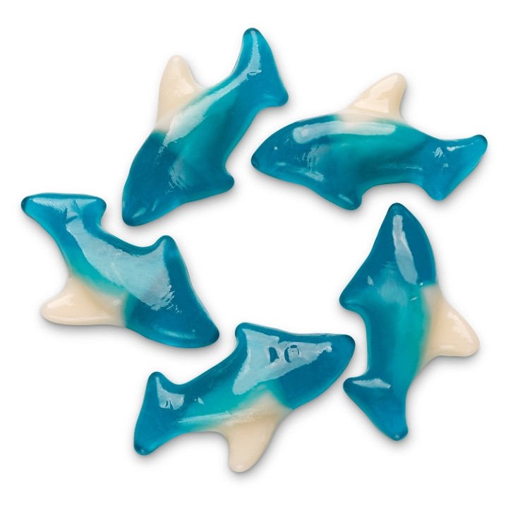 Gummi Sharks