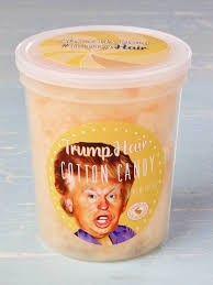 Trump Hair Cotton Candy (SALE - Was $4.95)