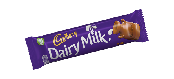 Cadbury Dairy Milk Bar 45g (UK)