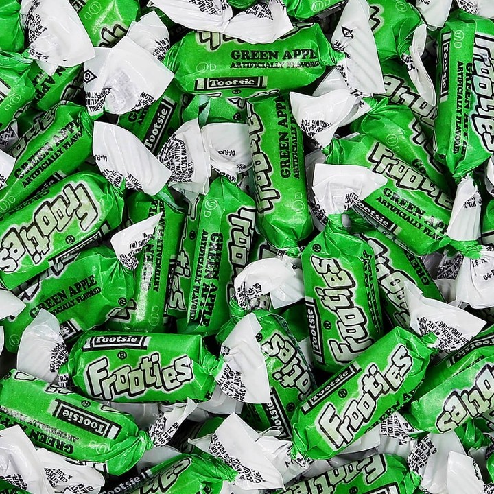 Frooties - Green Apple