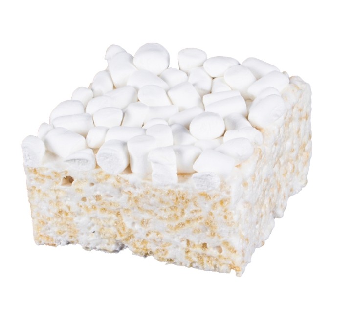 Mini Marshmallows Crispycake