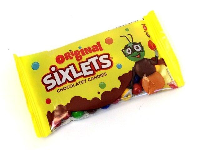 Sixlets Original Bag 1.75oz