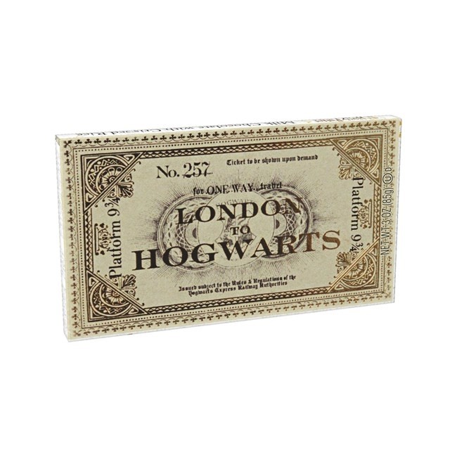 HP London to Hogwarts Chocolate Bar (Was $3.95)