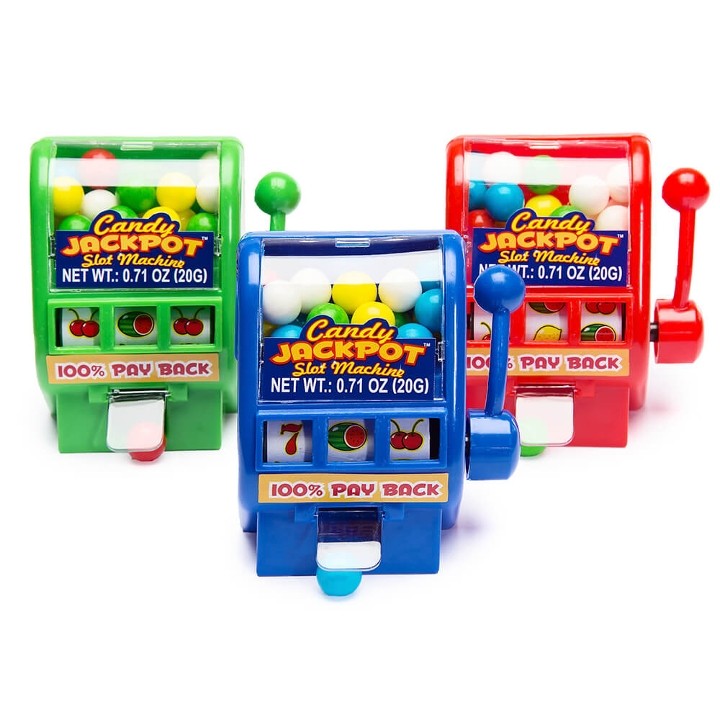 Mini Candy Jackpot - Kidsmania