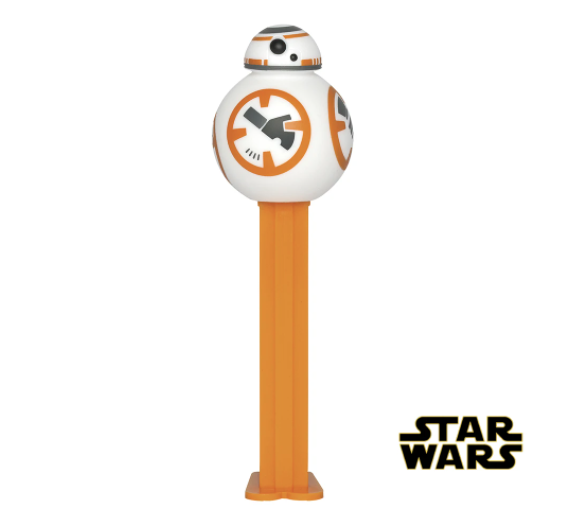 Star Wars BB-8 Pez Dispenser