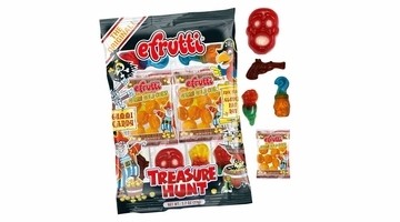 E. Frutti Treasure Hunt Bag (Was $2.95)