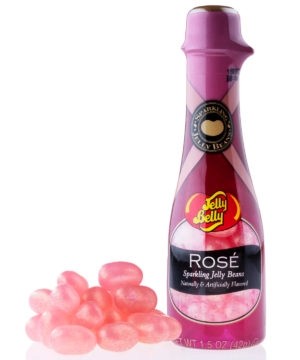 ROSÉ Wine jelly bean bottle
